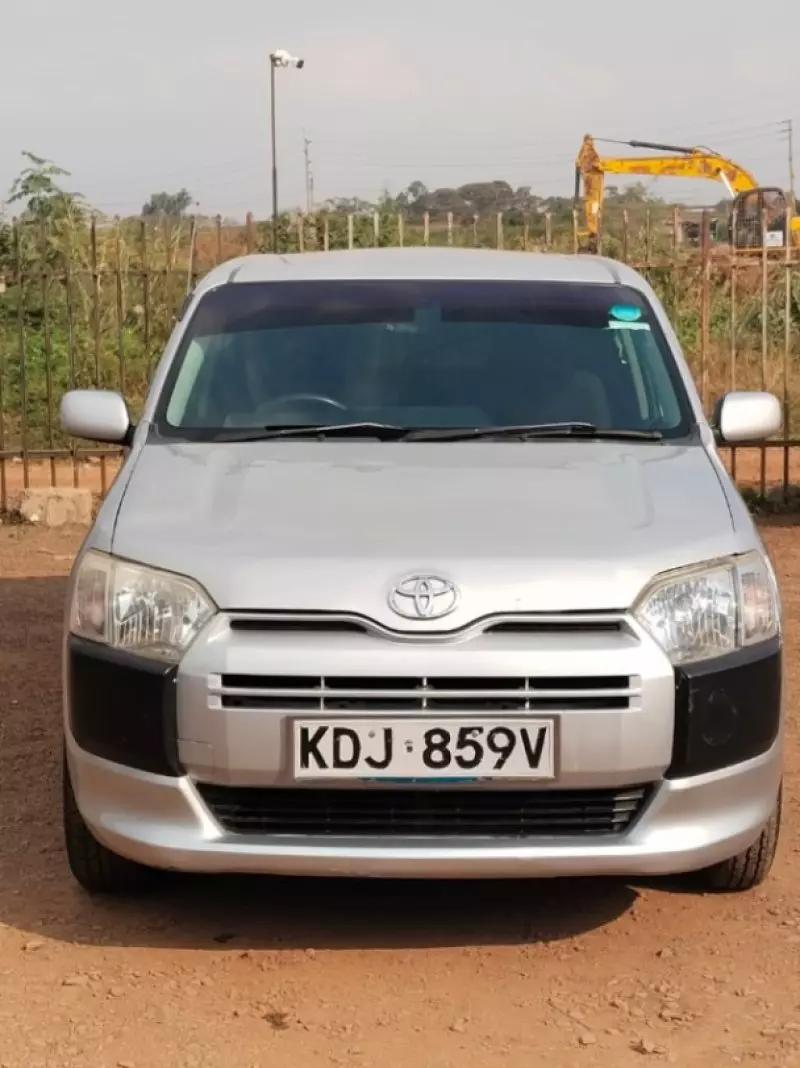 Toyota Probox    - 2015