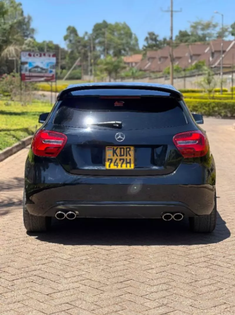 Mercedes-Benz A-Class