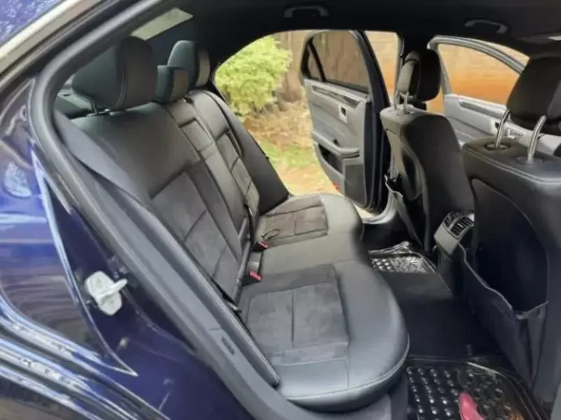 Mercedes-Benz E250   - 2015