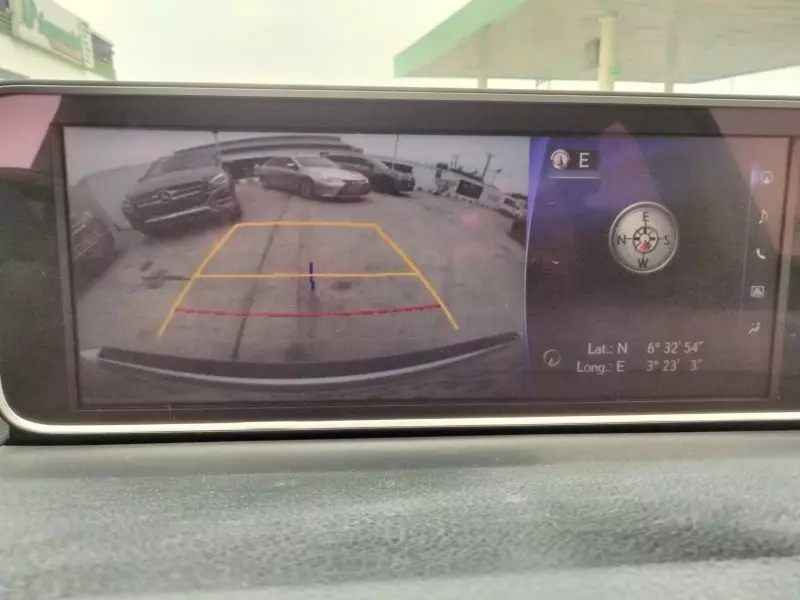 Lexus RX 350   - 2016