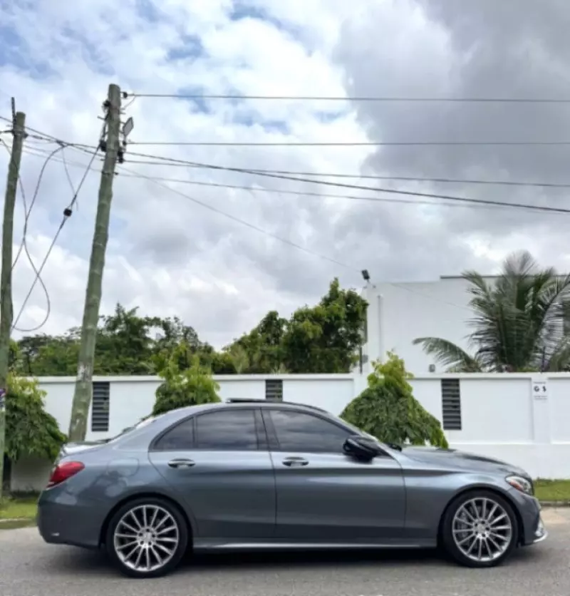 Mercedes-Benz C 43 AMG