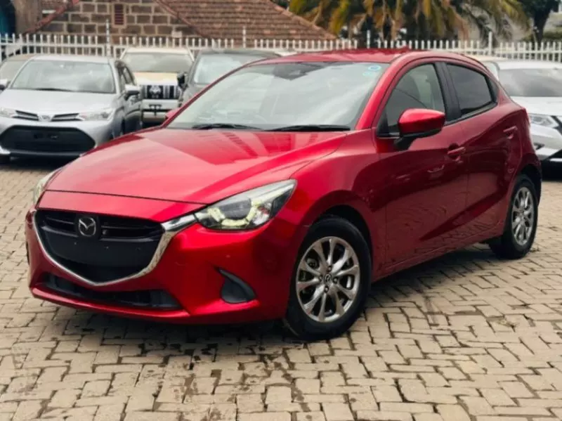 Mazda Demio   - 2018