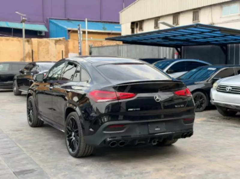 Mercedes-Benz GLE-Class   - 2021