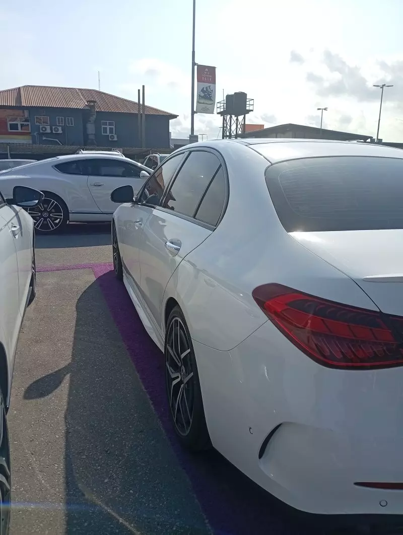Mercedes-Benz C 300   - 2022