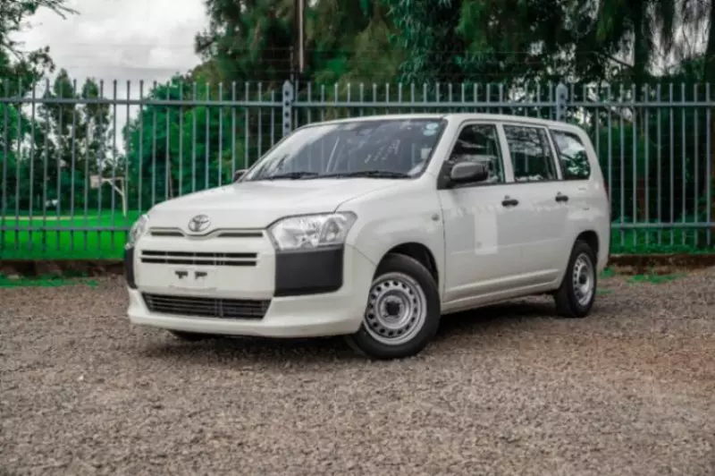 Toyota Succeed    - 2019