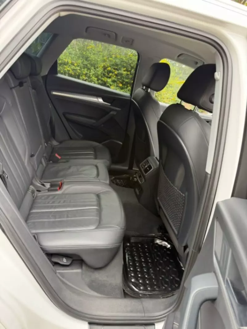 Audi Q5   - 2017
