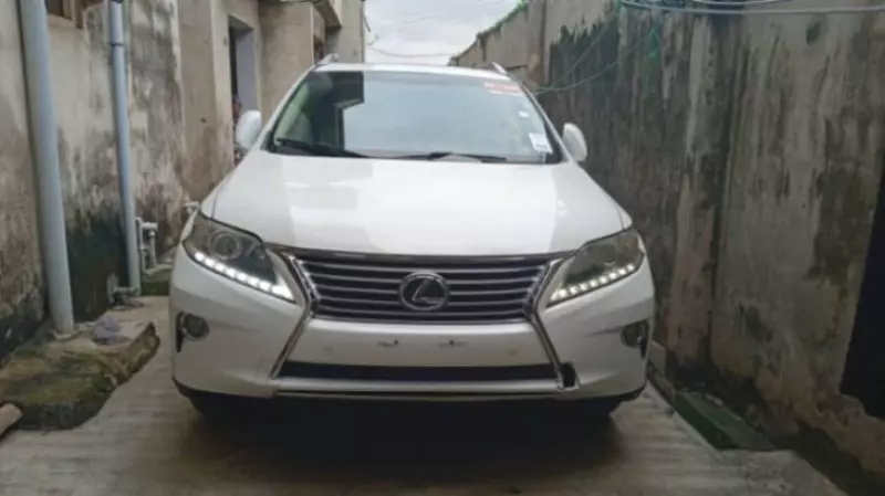 Lexus RX 350   - 2014