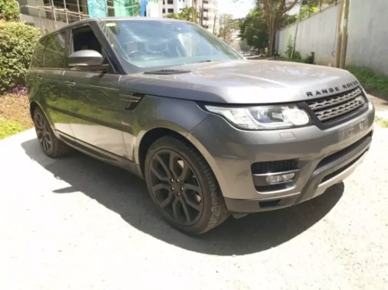 RANGE ROVER Bespoke    - 2017