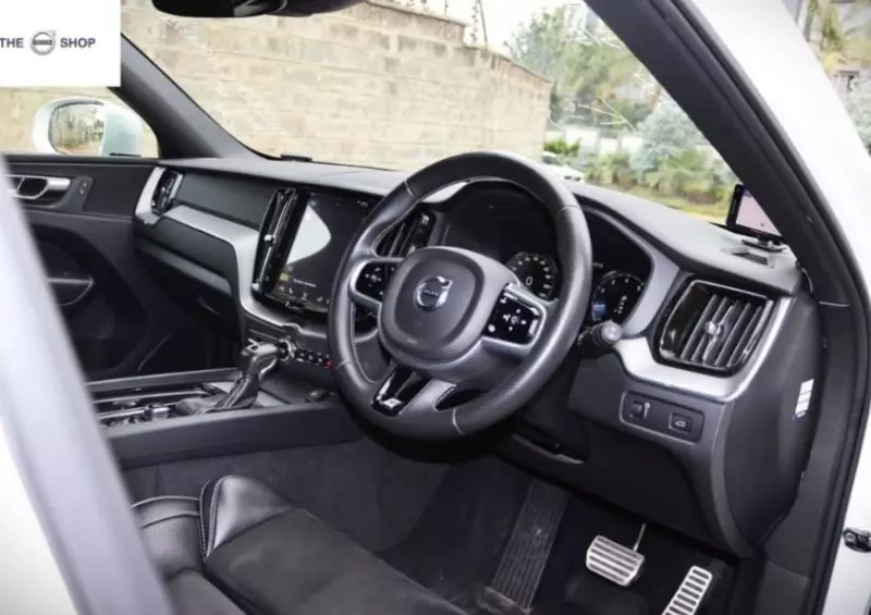 Volvo XC60   - 2018