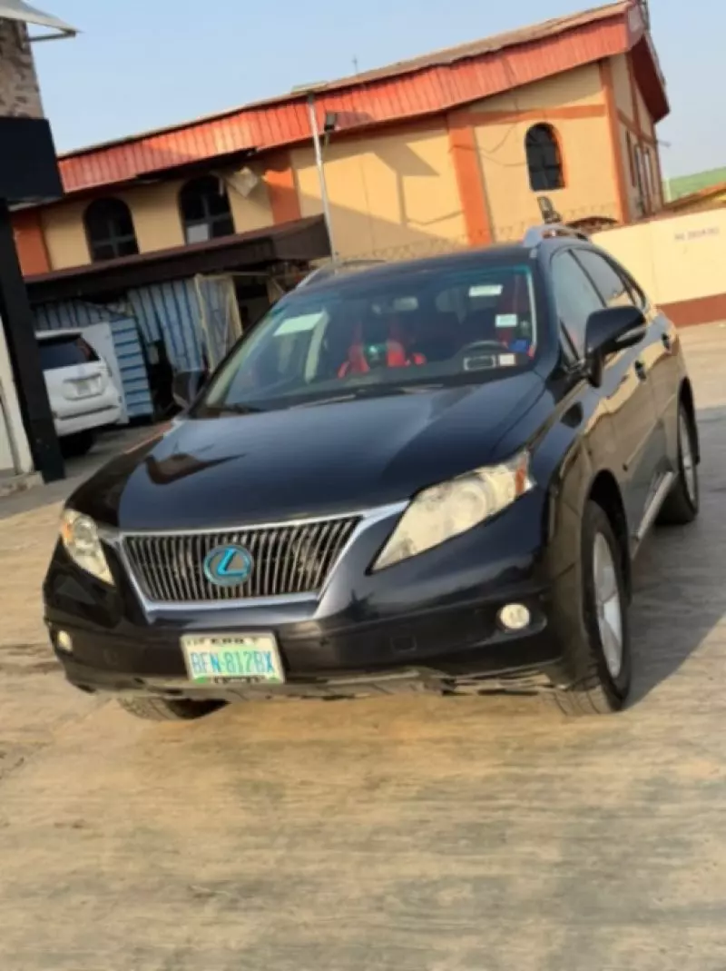 Lexus RX 350
