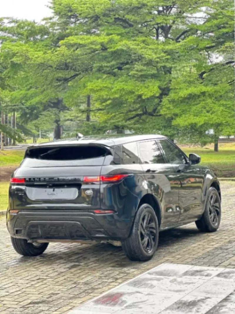 Land Rover Range Rover Evoque   - 2020