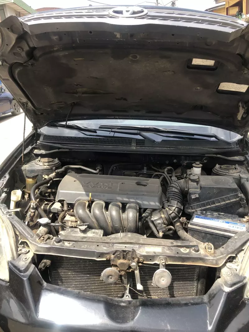 Toyota Corolla Matrix   - 2008