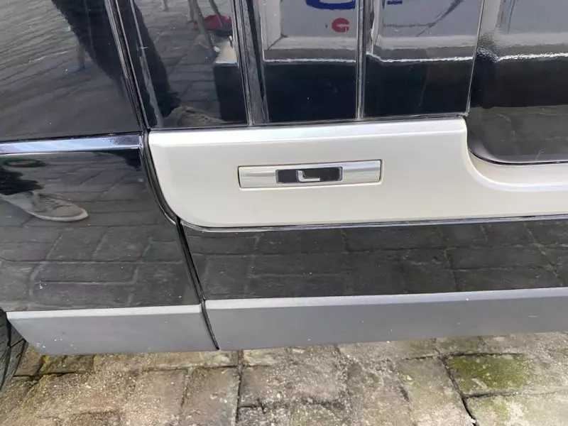 RANGE ROVER Autobiography   - 2015