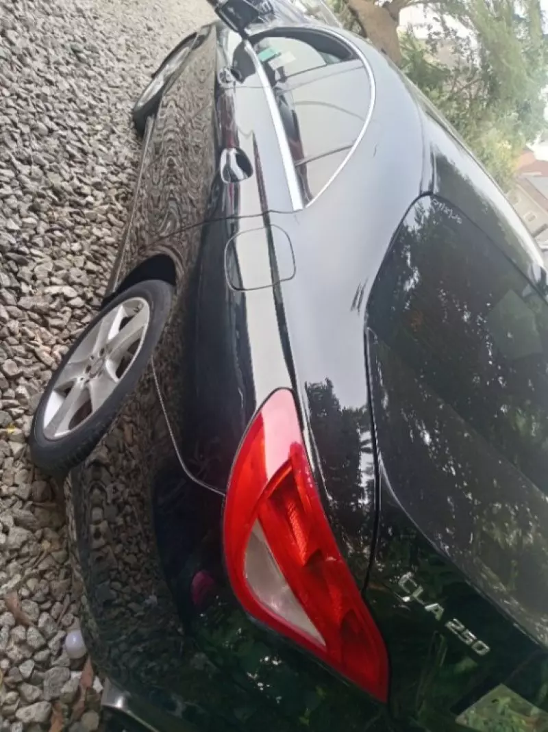 Mercedes-Benz CLA 250   - 2016