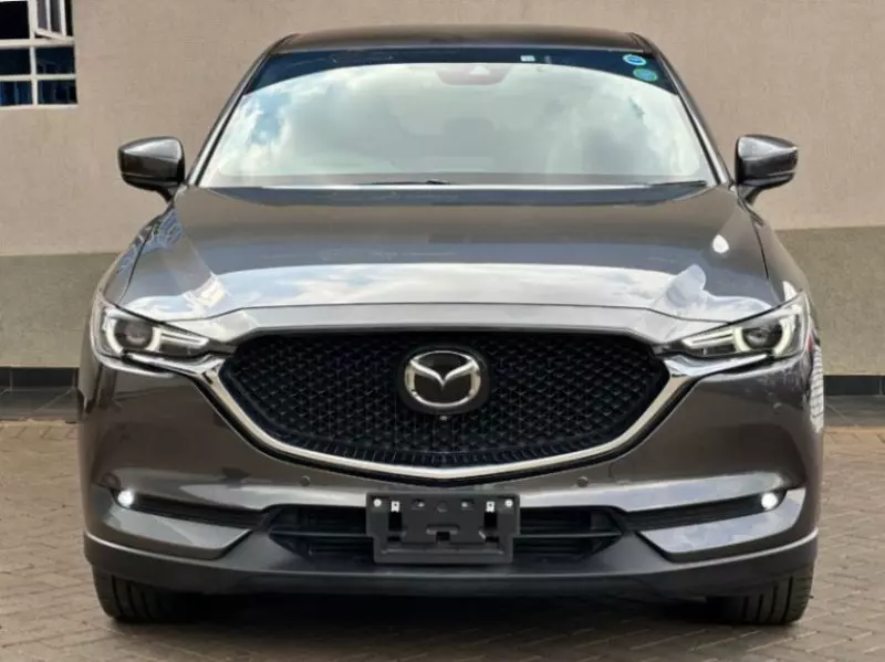 Mazda CX-5   - 2018