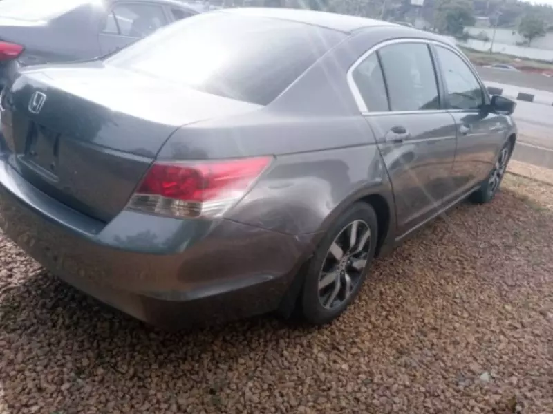 Honda Accord   - 2008