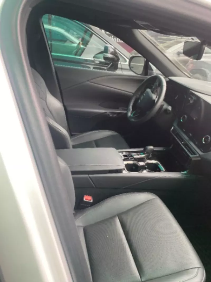 Lexus RX   - 2024