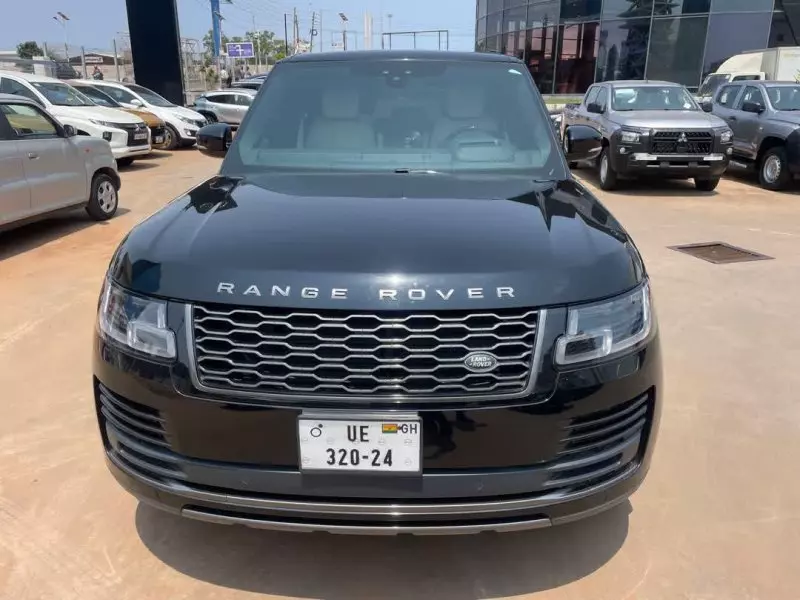 Land Rover range rover Hse   - 2020