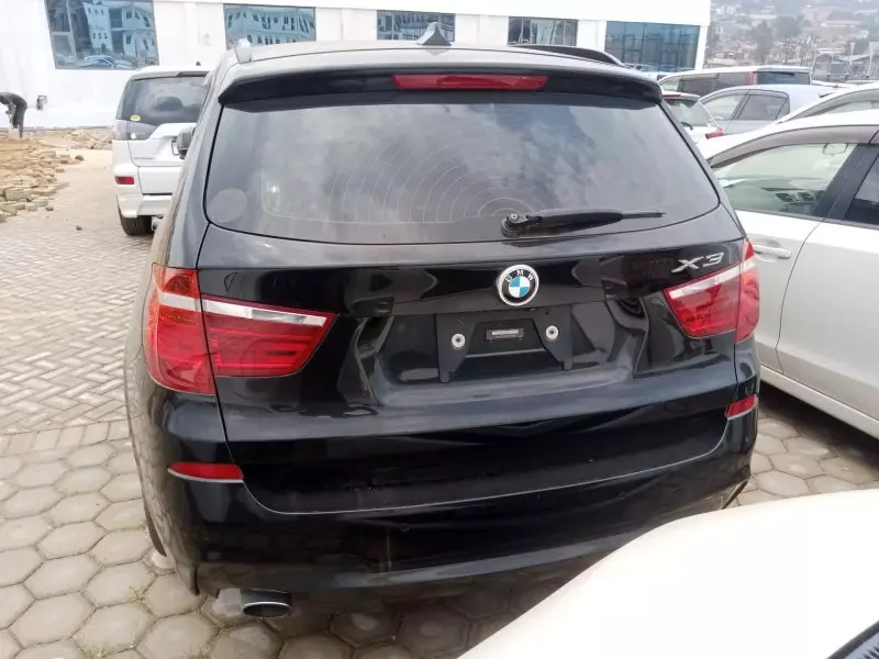 BMW X3   - 2017
