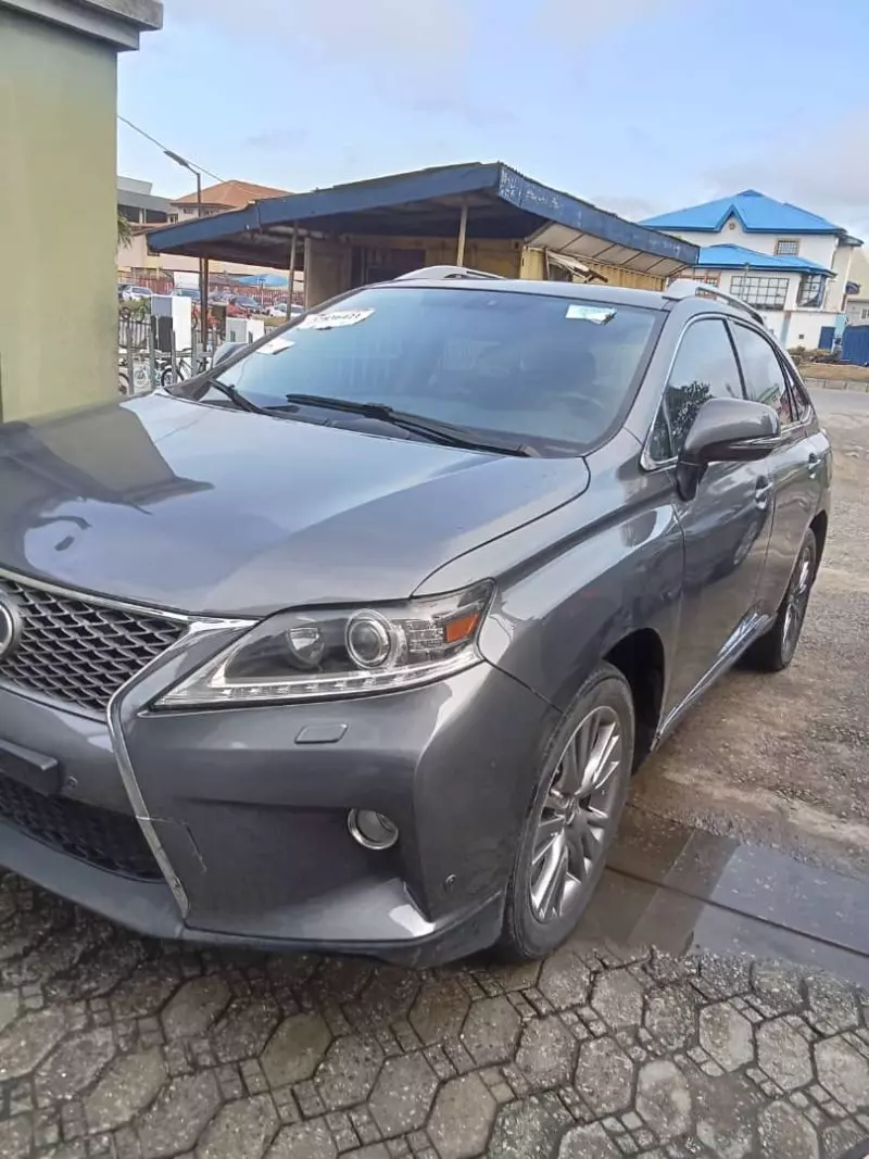 Lexus RX 350   - 2014