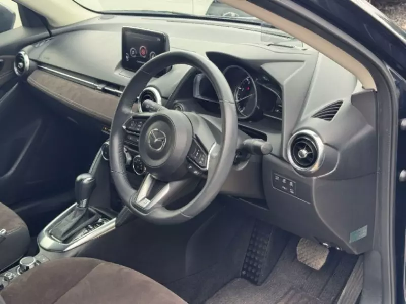 Mazda Demio    - 2019