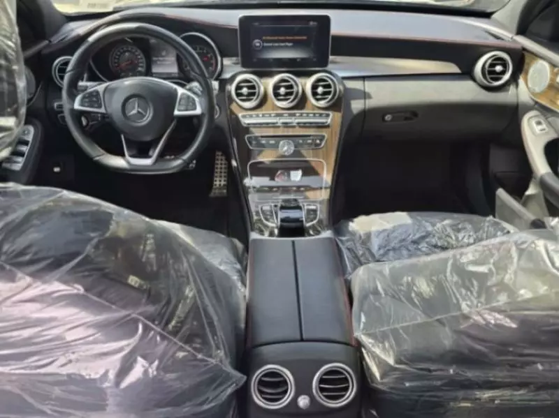 Mercedes-Benz C 43 AMG   - 2017