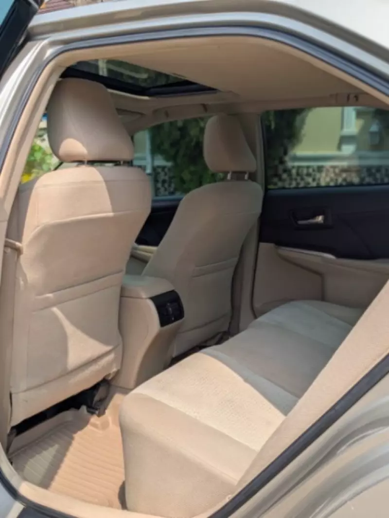 Toyota Camry   - 2013