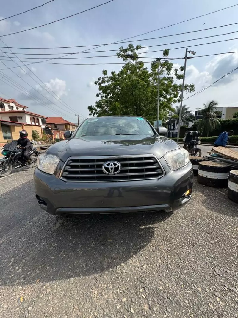 Toyota Highlander   - 2008