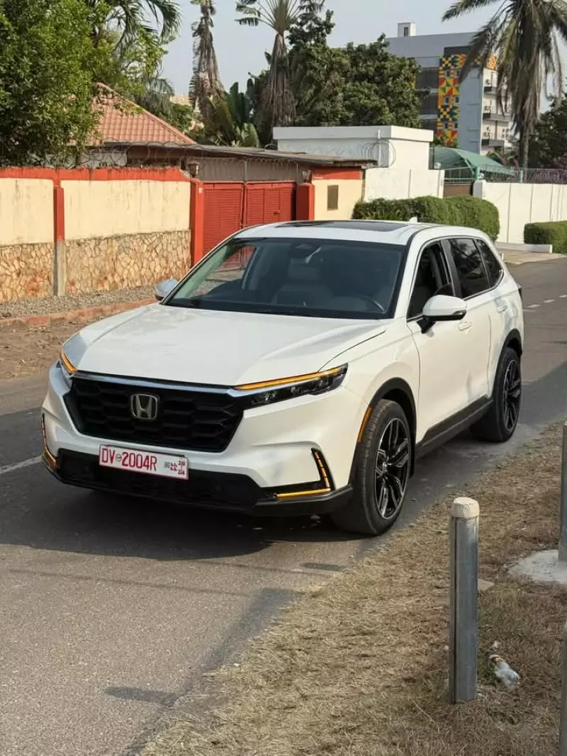 Honda CR-V   - 2023
