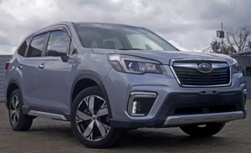 Subaru Forester   - 2018