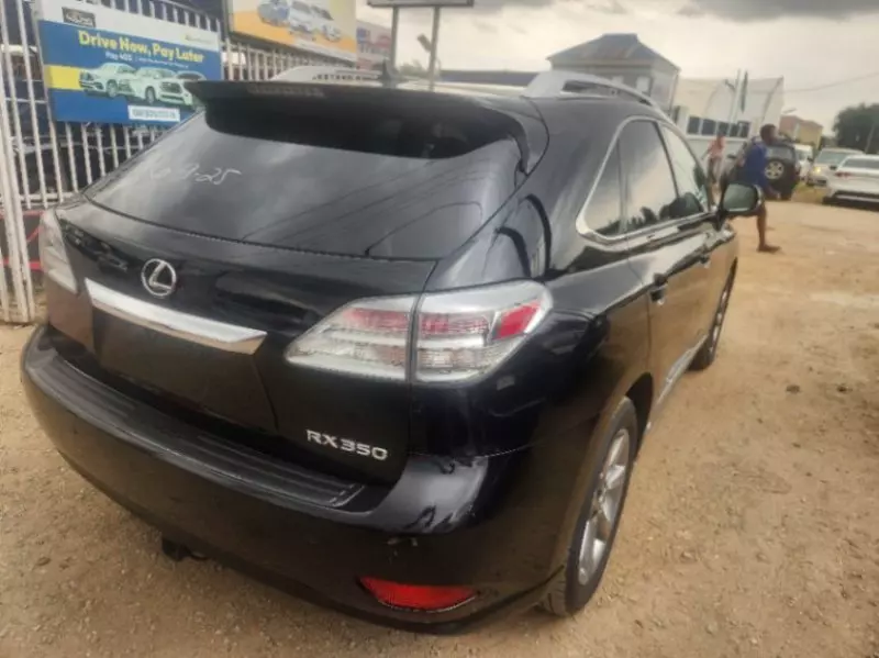 Lexus RX 350   - 2012