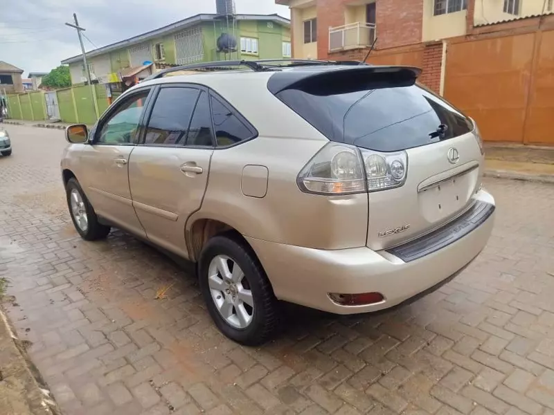 Lexus RX 350