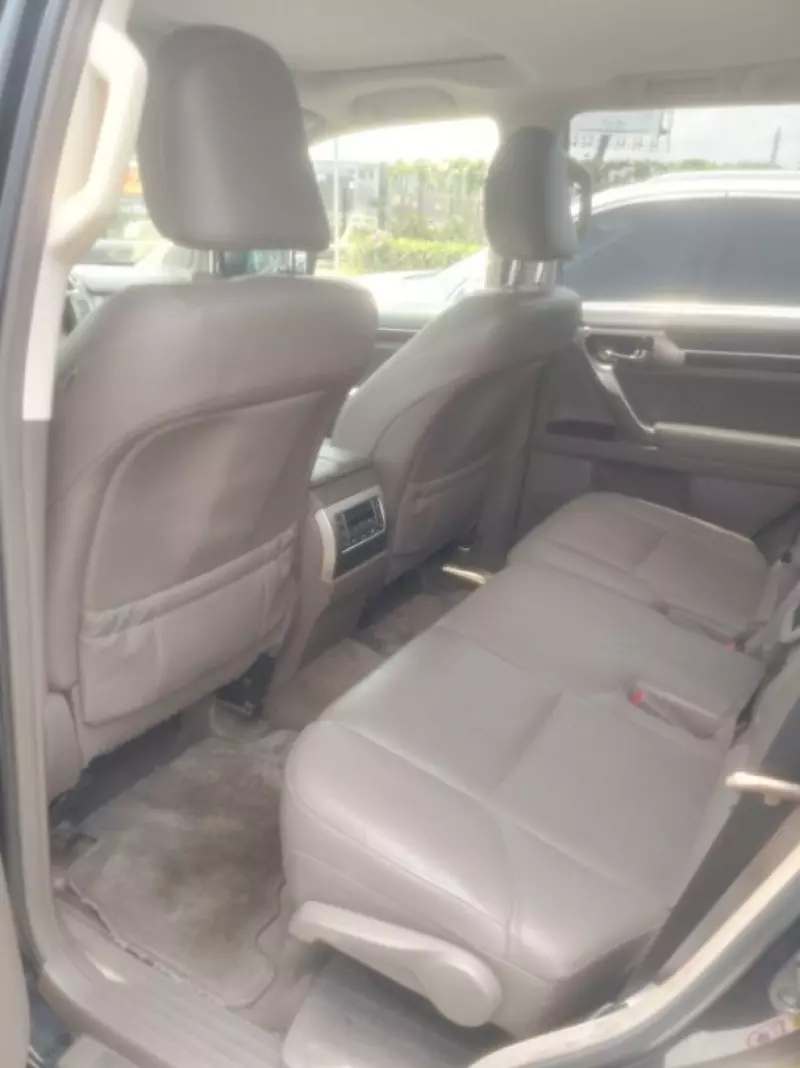 Lexus GX 460   - 2015