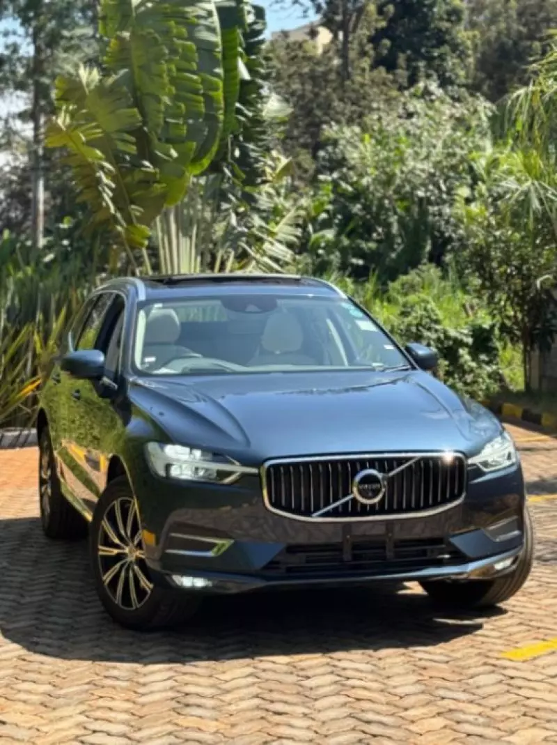 Volvo XC60   - 2018