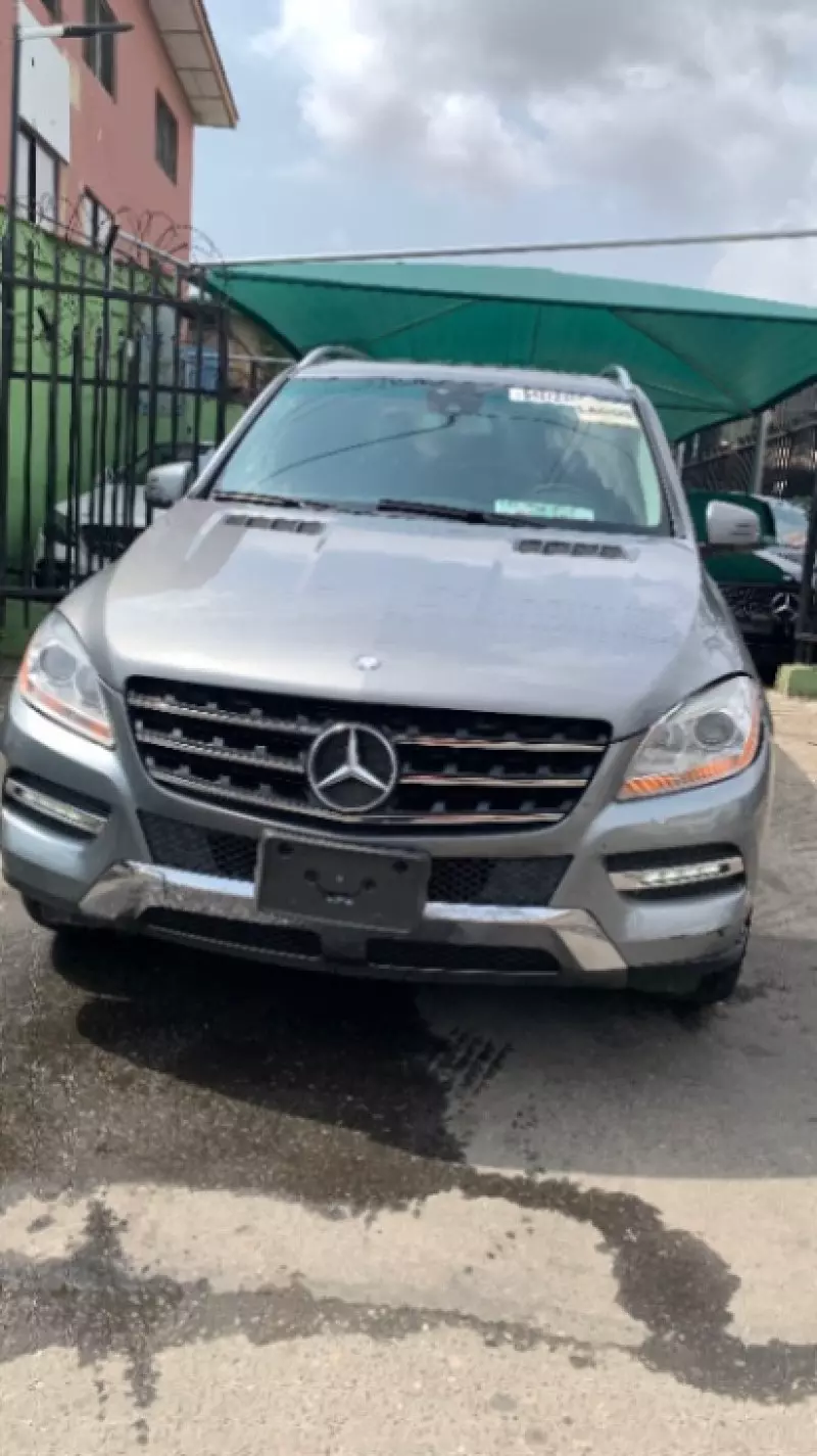 Mercedes-Benz ML 350