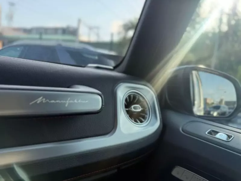 Mercedes-Benz G-Class   - 2024