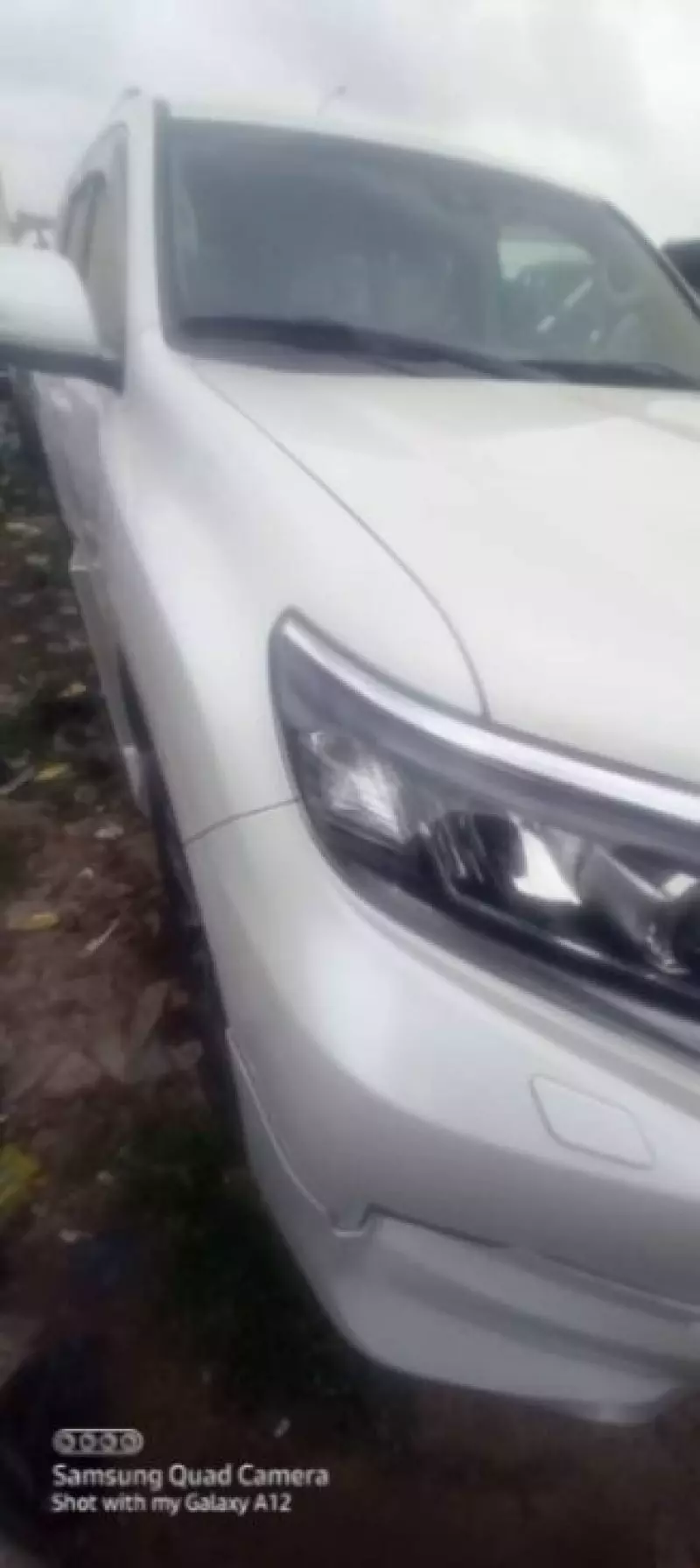 Toyota Land Cruiser   - 2023