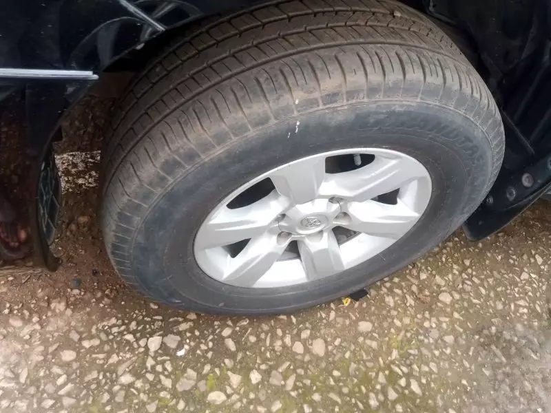 Toyota Landcruiser Prado