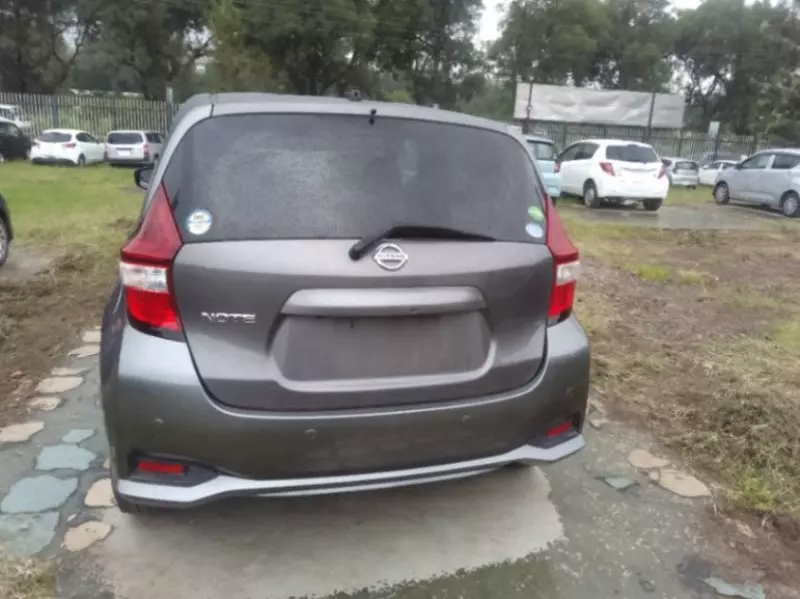 Nissan Note   - 2018