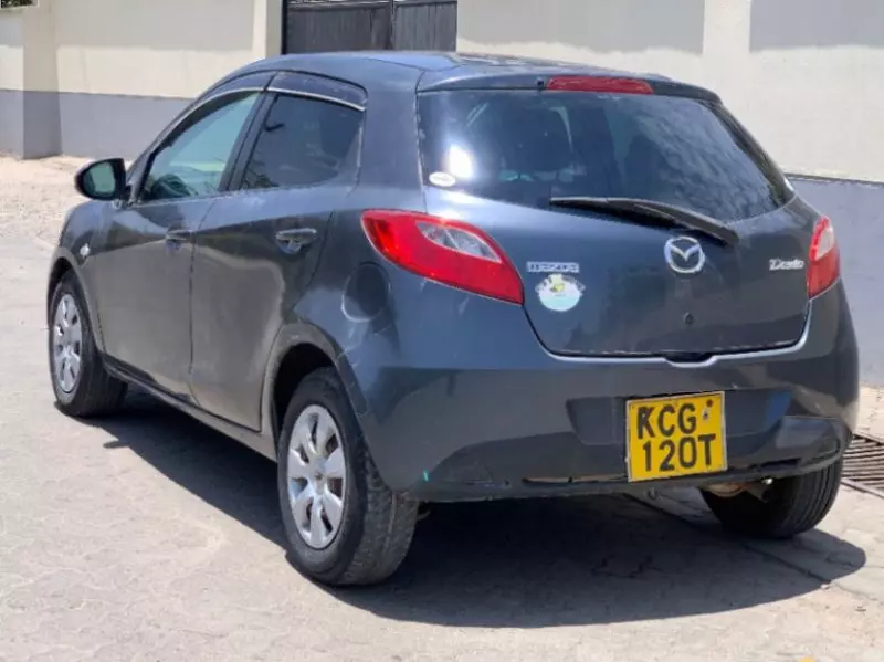 Mazda Demio   - 2008