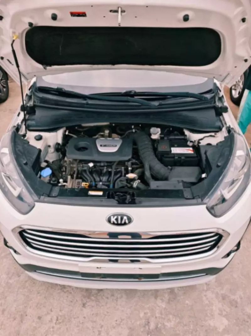 KIA K3   - 2016