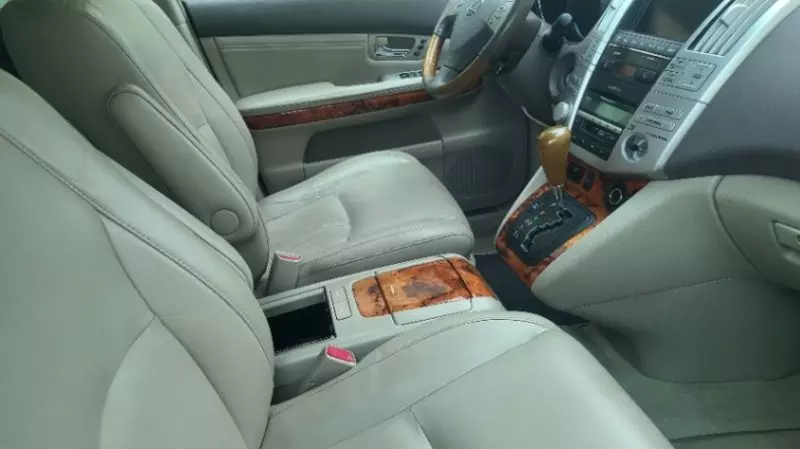 Lexus RX 350   - 2009