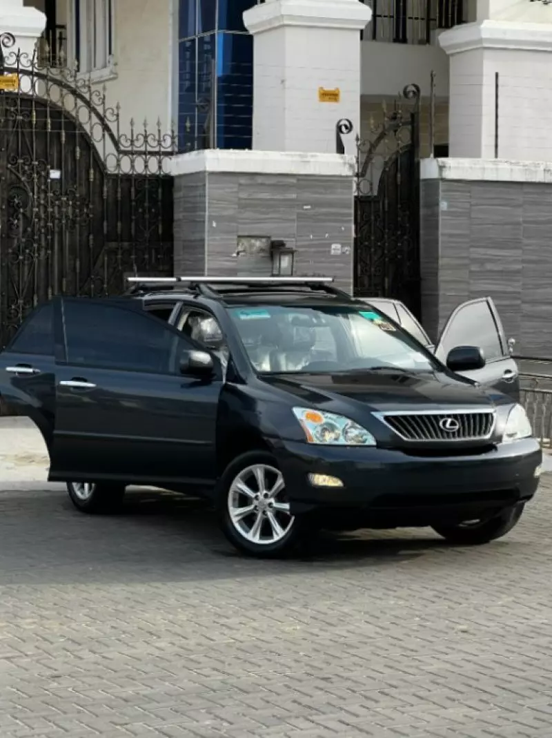 Lexus RX   - 2009