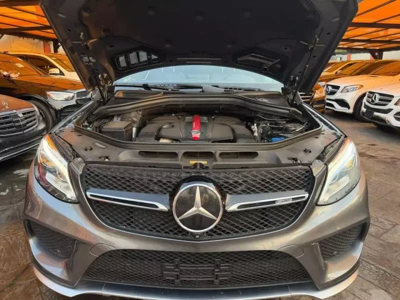 Mercedes-Benz GLE 43 AMG