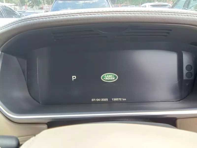 Land Rover Range Rover Vogue   - 2014