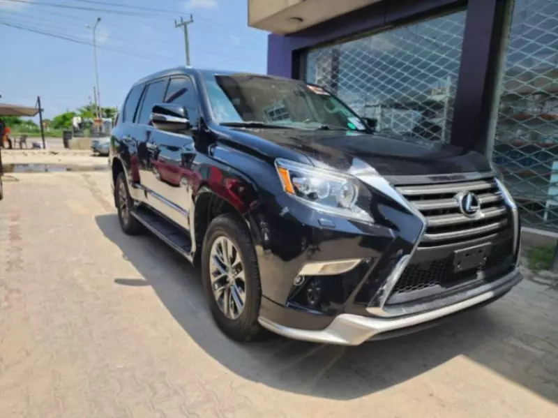 Lexus GX 460   - 2017
