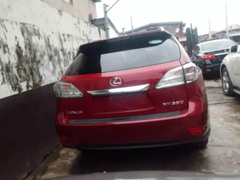 Lexus RX 350   - 2010