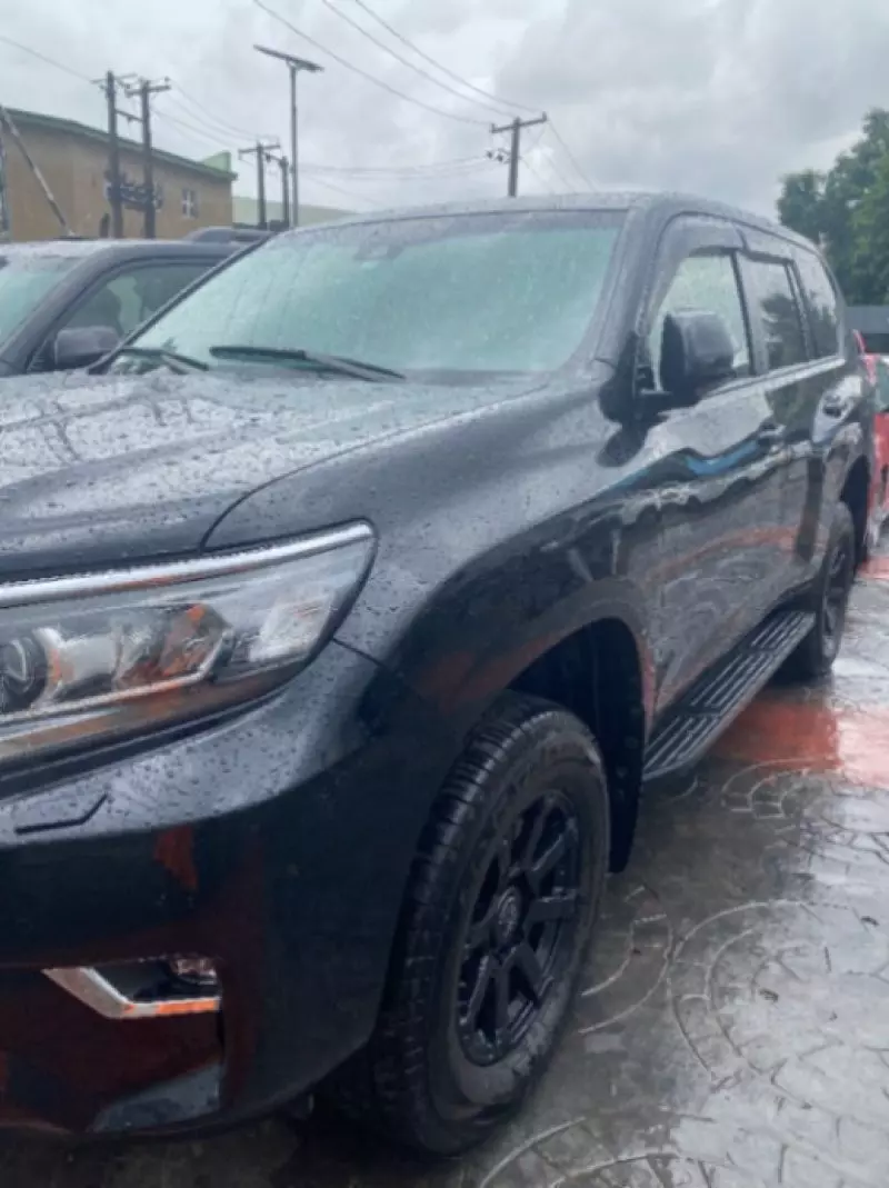 Toyota Landcruiser prado TX   - 2023