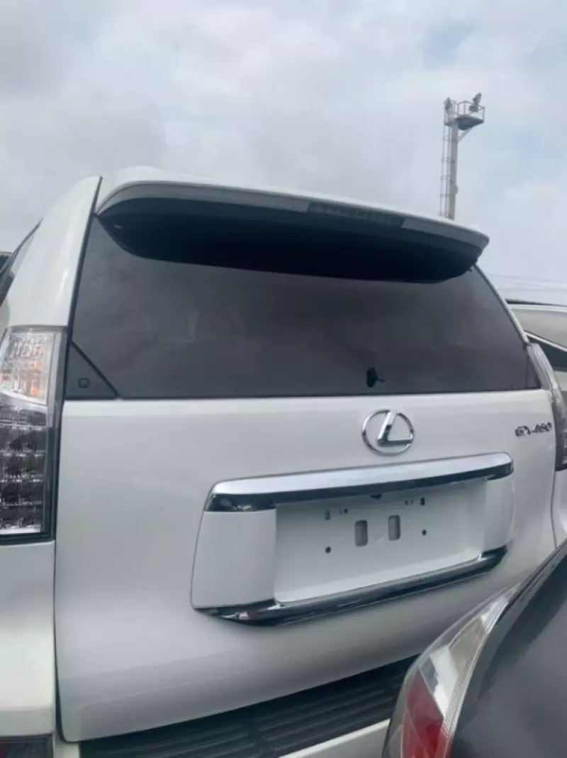 Lexus GX 460   - 2017
