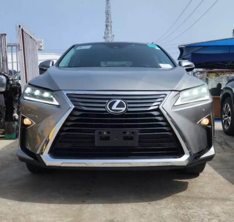 Lexus RX 350   - 2017
